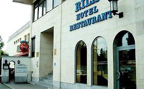 Hotel Rila Budapest